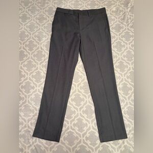 Perry Ellis Gray Men's Dress Pants size 34x32